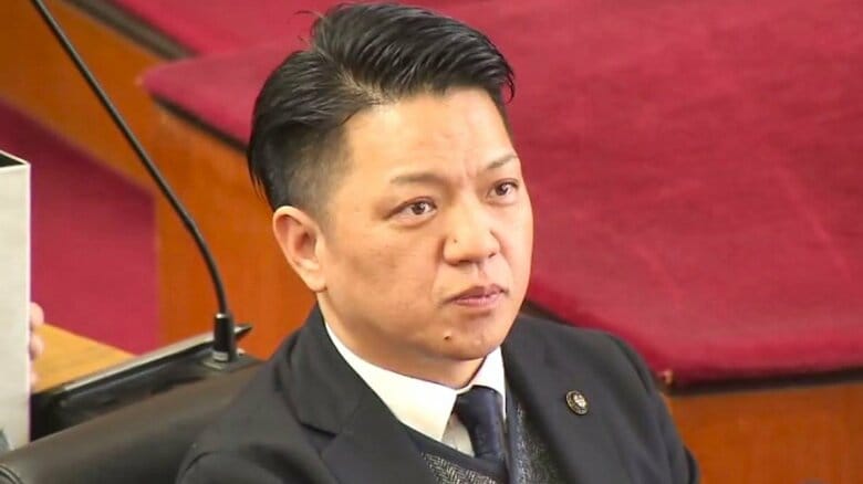 女性との性的関係巡り去年12月に1度目の「不信任決議」受けた岸和田市長　2度目の不信任案「大義のない解散だった」と市議会　今回も可決の見通しで市長失職へ｜FNNプライムオンライン