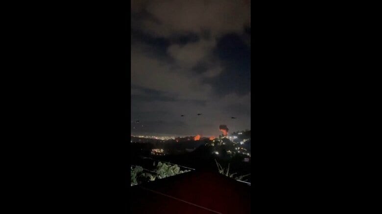 ヨーロッパ各国、ベネズエラ・マドゥロ政権を厳しく非難しつつもアメリカの独走を警戒｜FNNプライムオンライン