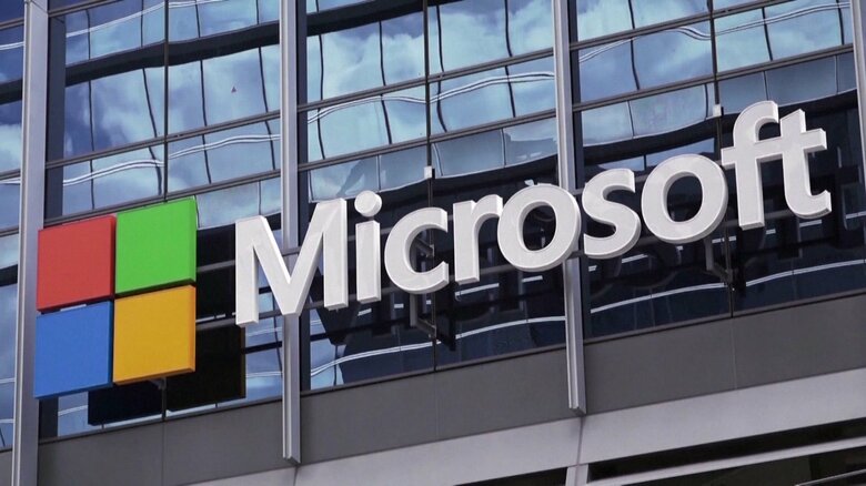 マイクロソフトが6000人規模の人員削減方針…世界の従業員の約3％　AI・クラウド事業好調で経営資源を集中させる狙いか｜FNNプライムオンライン