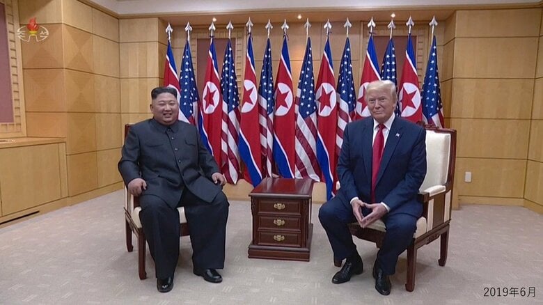 北朝鮮が短距離弾道ミサイル10発超発射　米朝交渉見据え“要求引き上げ”狙いか　韓国排除の思惑との見方も　韓国メディア｜FNNプライムオンライン