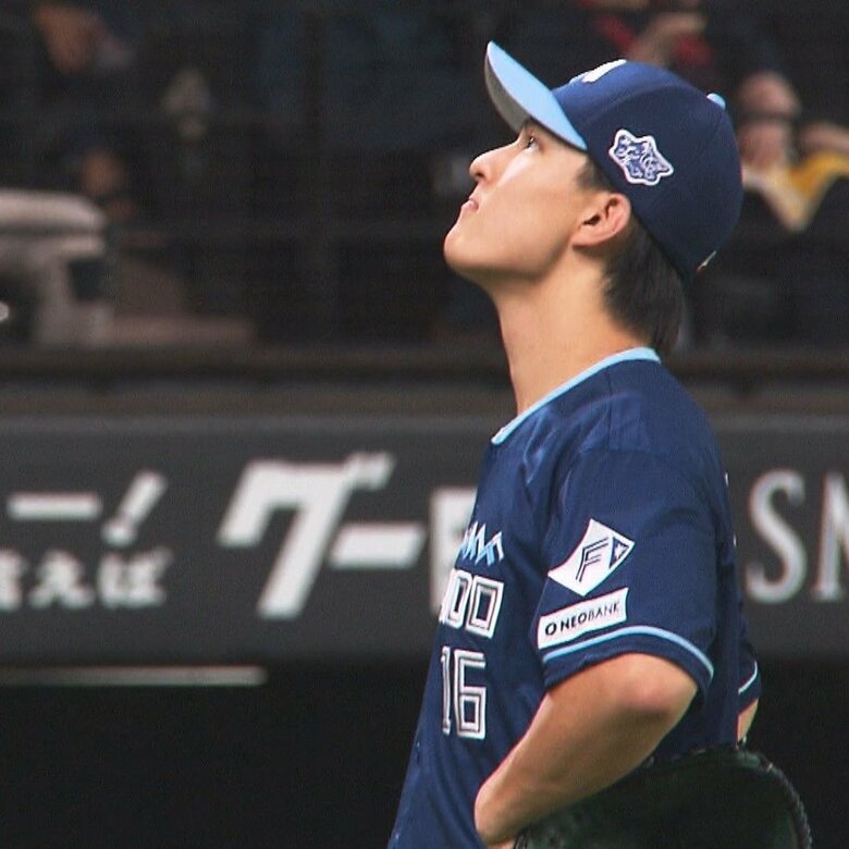 【日本ハム】新庄監督「緊張感のある3連戦」首位攻防は惜敗…万波の2ランもあと一歩…先発の達は初黒星を喫す&lt;br /&gt;｜FNNプライムオンライン