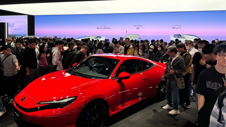 2026年クルマ業界どうなる？EVやトランプ関税の影響はいかに…｜FNNプライムオンライン