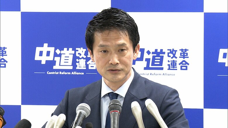中道・小川代表「時間無制限であらゆる声を届けてほしい」大敗した衆院選の落選者から月内にヒアリングへ　野田・斉藤両氏に同席求める意向｜FNNプライムオンライン
