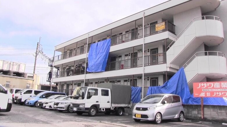 【続報】事情を知っているとされる現場に住む30代の外国人の女を福井県内の路上で確保…マンションの一室で事件に巻き込まれ25歳の男性が殺害される　埼玉・所沢市｜FNNプライムオンライン