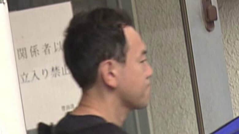 【続報】「学校のカメラで盗撮した」森山勇二容疑者（42）供述　女子児童の下着を盗撮し“SNSのグループ”に共有した疑いで逮捕　名古屋市｜FNNプライムオンライン