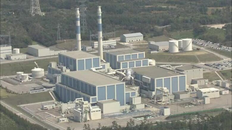 志賀原発敷地に「活断層が通っている可能性」国土地理院が指摘、北陸電力は「活断層存在しない」と反論｜FNNプライムオンライン