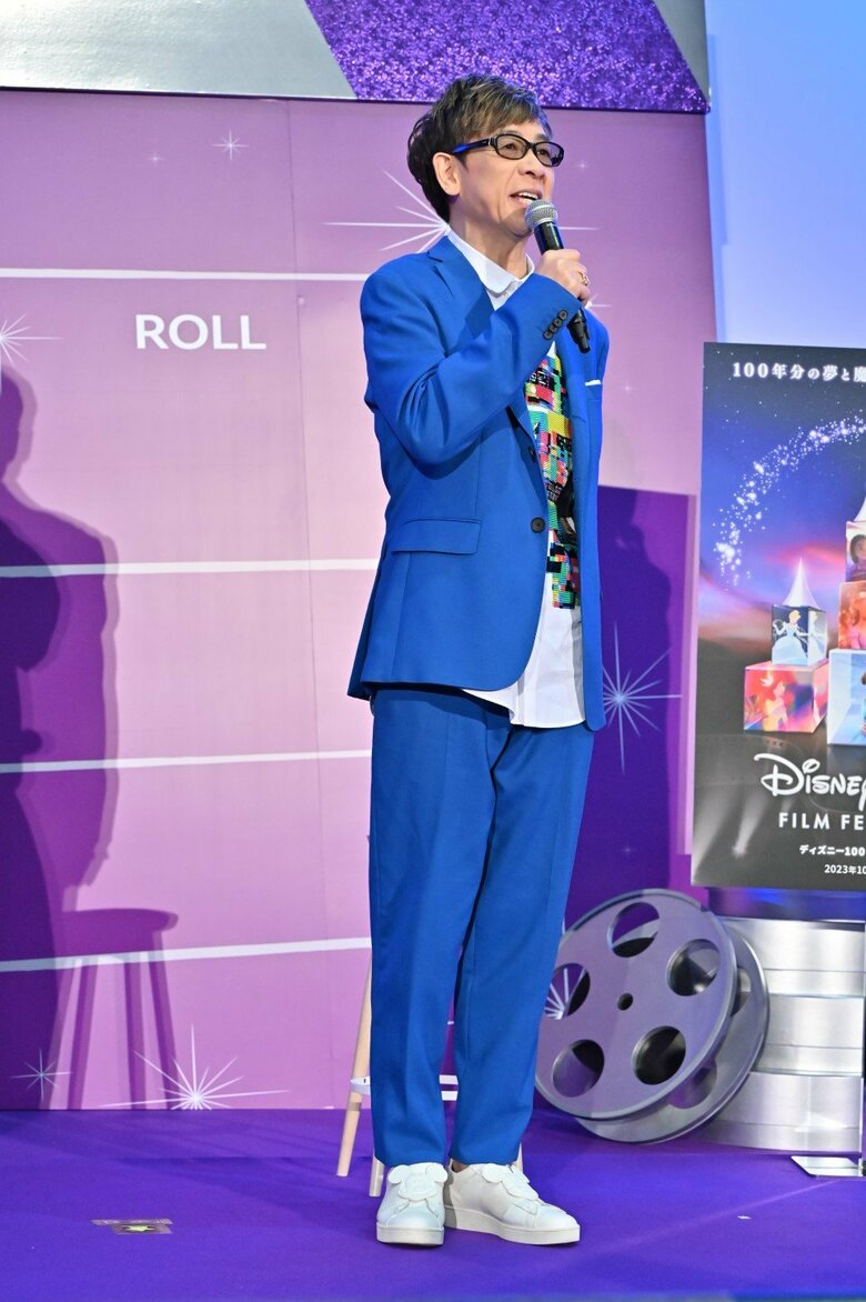 (c) Disney 「ディズニー100 フィルム・フェスティバル開幕直前イベント」