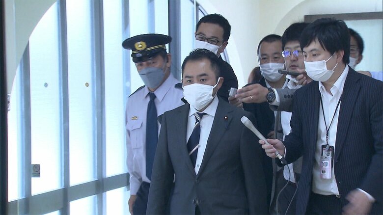 吉川赳衆院議員