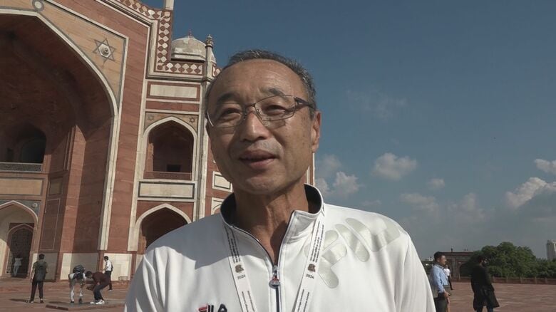 佐渡市　渡辺竜五 市長