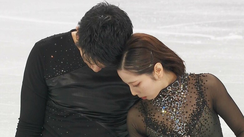 フリーは北京五輪シーズンのプログラムで（2024年世界選手権）