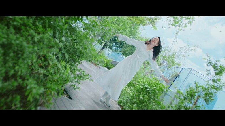 “東急不動産　環境先進CM「緑をつなげよう」篇”