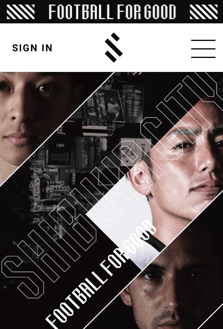 SHIBUYA CITY FC 公式サイト