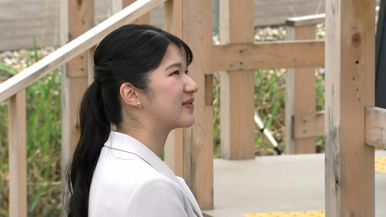 七尾市の万行団地をご訪問