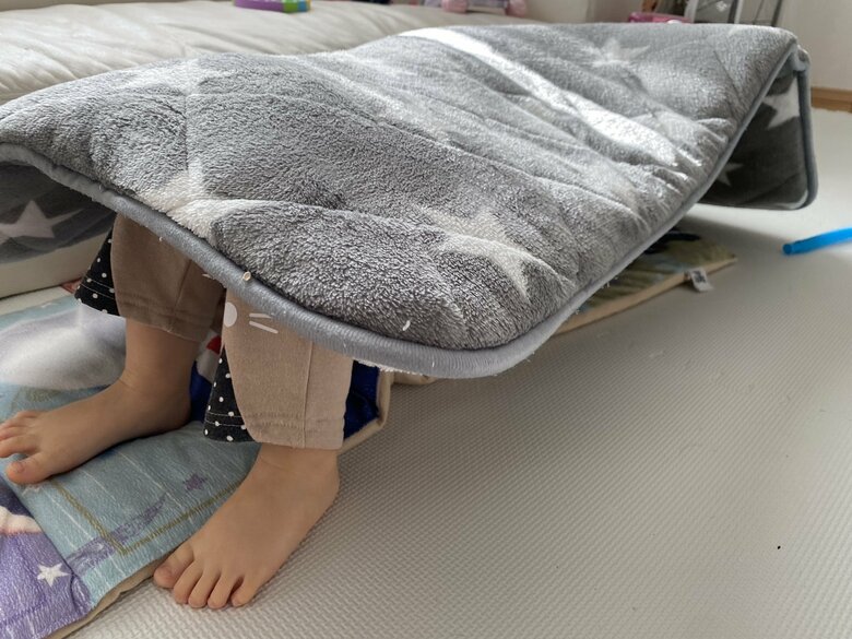 お姉ちゃんも「惜しい！」仕上がり