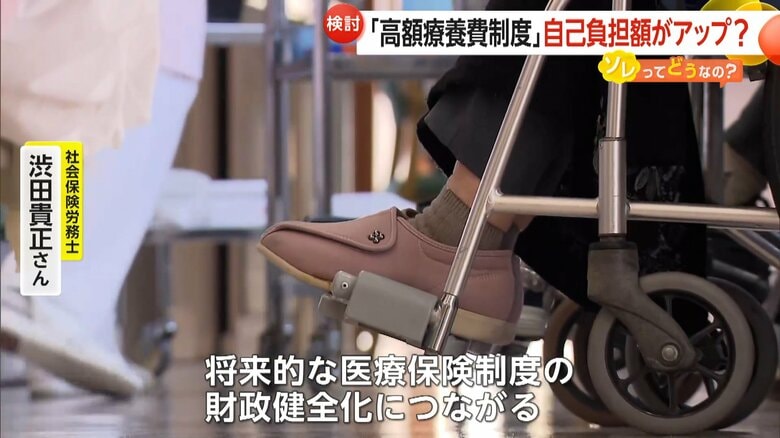 医療保険制度の財政健全化につながるという指摘も