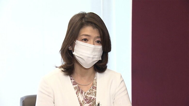 岸田首相の妻・裕子夫人