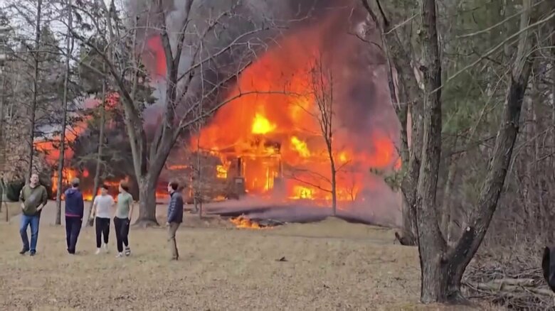 米・ミネソタ州（Mike Deyo）