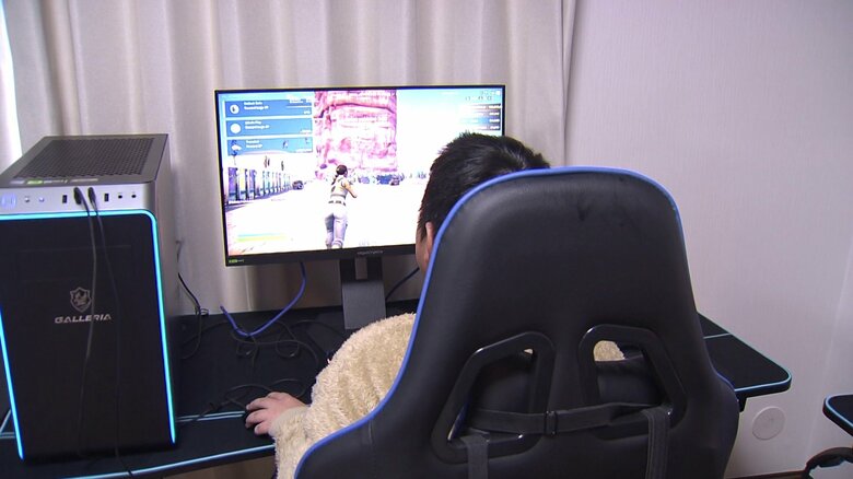 施設ではeスポーツを入り口に子供たちの活動を広げていく予定