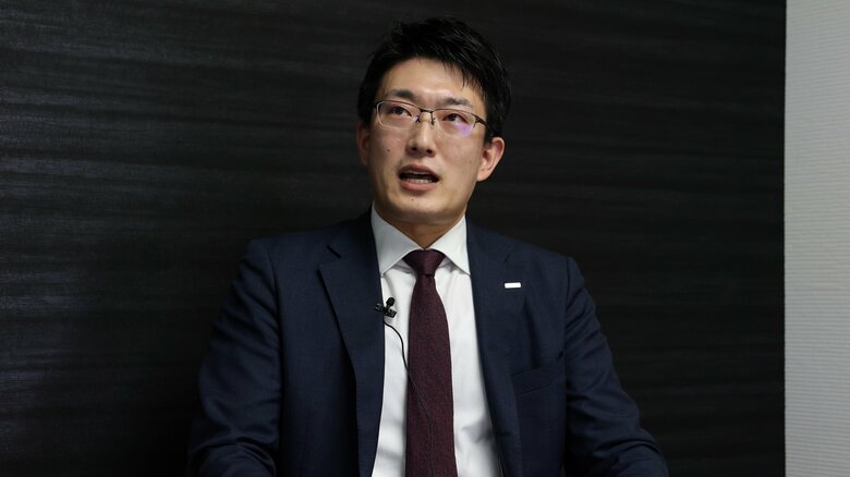 ハウス食品食品事業一部ビジネスユニットマネージャー・山本篤志さん