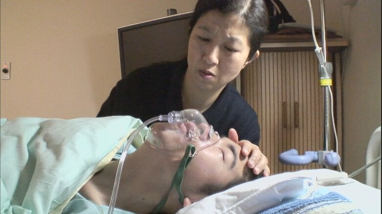 何度も生死をさまよった息吹さん