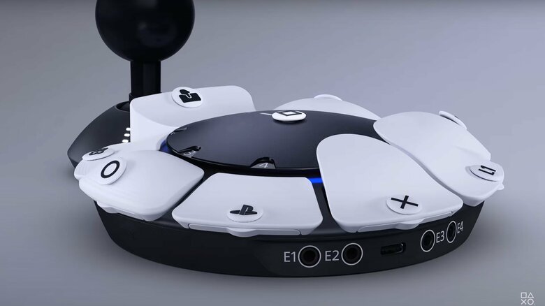 Access コントローラー（機能紹介映像より）