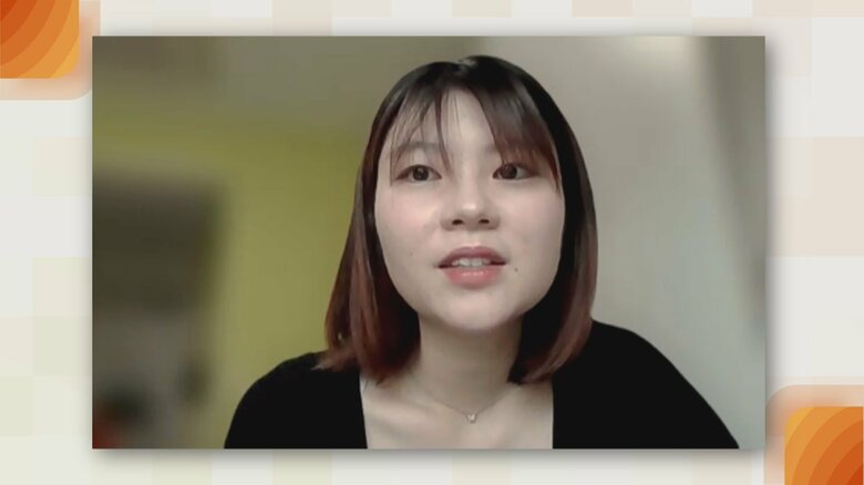 韓国に語学留学中の鹿田美夕さん