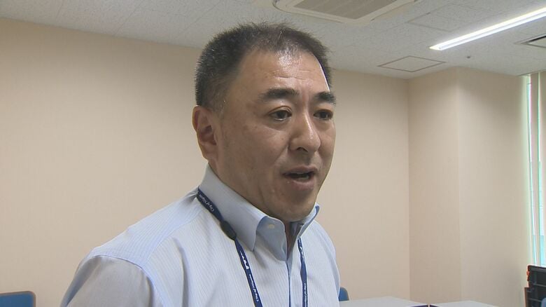新潟市まちづくり推進課　高島康憲 課長