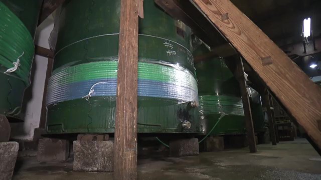 酒米にも猛暑の影響　酒造りの技術で乗り越える
