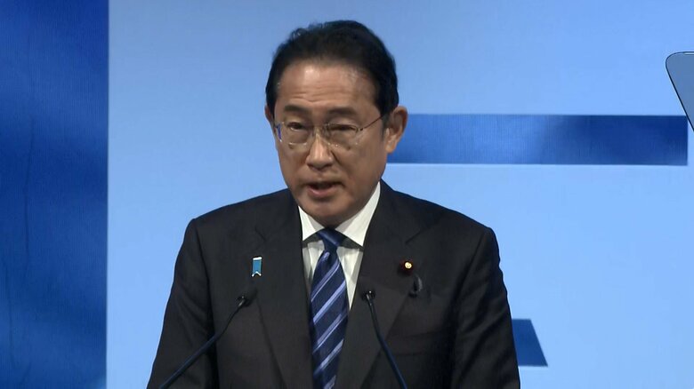 自民党大会　3月17日