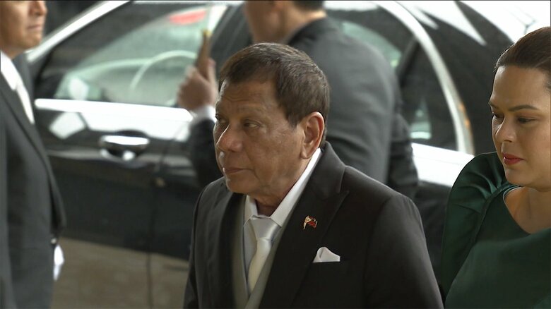 ドゥテルテ大統領