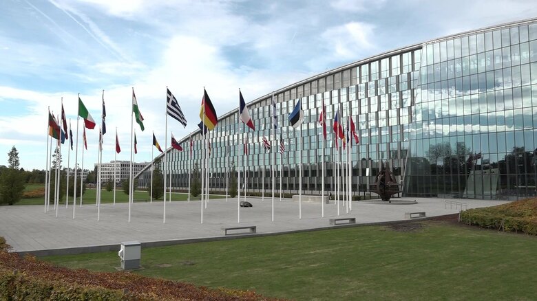 NATO本部（ベルギー・ブリュッセル）