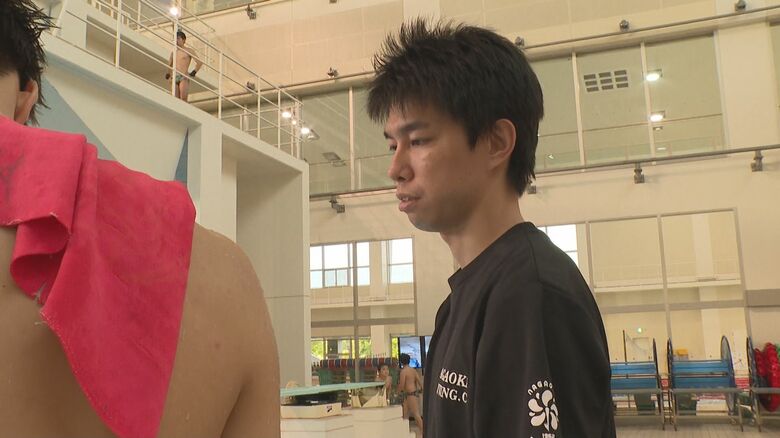 荒木選手の兄・駿図さん