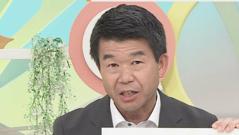 関西テレビ・神崎博報道デスク