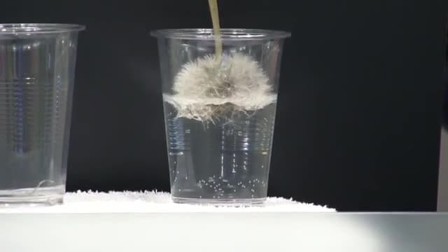 【天気／山形】撥水効果で水はじき濡れない＆28日の詳しい天気　中村友祐気象予報士の天気予報(2)