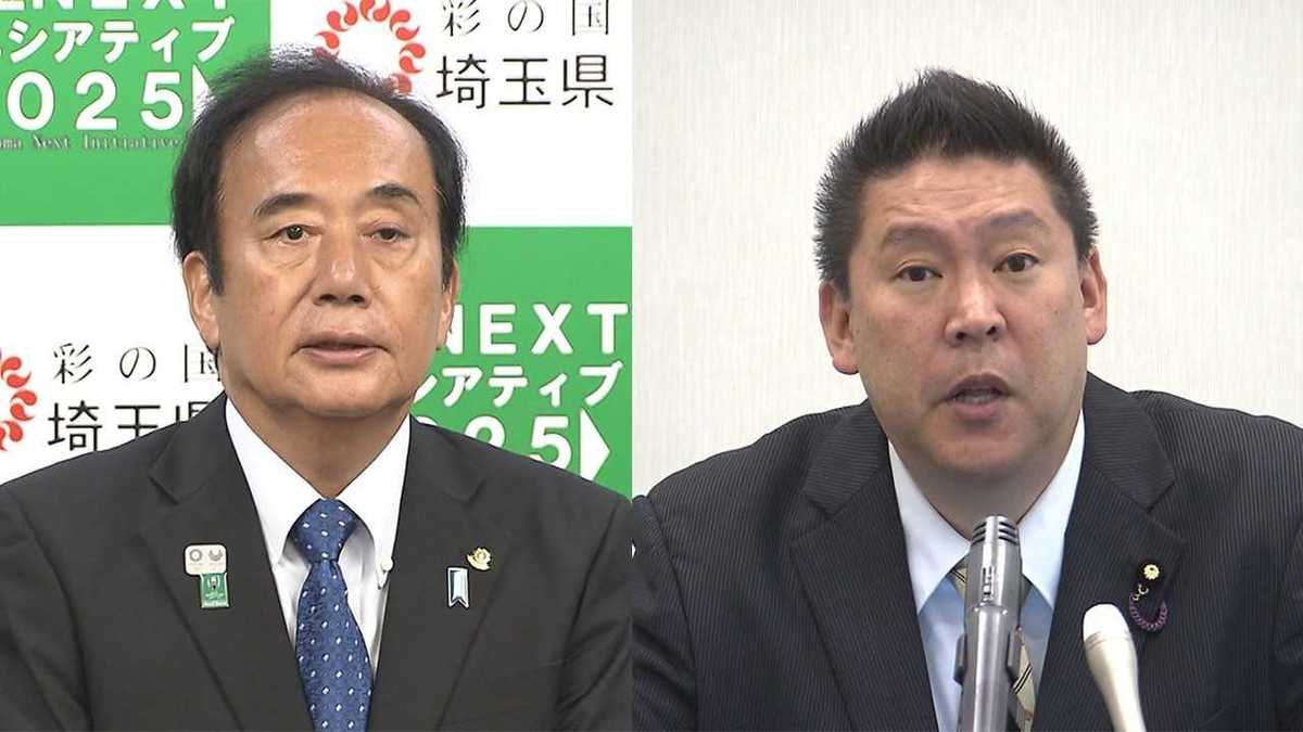 自民党 不戦敗でも不戦勝 の怪 N国 党首も参戦の謎 埼玉補選に隠された思惑