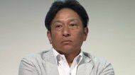青山学院大陸上部の原晋監督が番組ロケ中に右足首骨折　自転車で競技場バンクを走行中に転倒　RCC中国放送が謝罪
