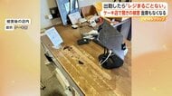 「レジがまるごとない」ケーキ店で金庫など盗まれる　隣の美容室の扉も破壊　市内で便器10基以上の破壊被害も　長野・駒ヶ根市　
