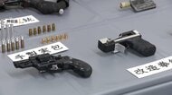 “実弾”を自宅で試し撃ちか　「ガンマニア」の男再逮捕　ネットや100円ショップで改造部品を調達　「本物の銃の構造に興味があった」