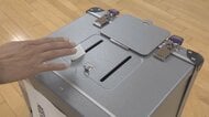 高岡市議選 開票速報(開票率75%・午後10時半発表)