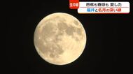 きょう「中秋の名月」　松尾芭蕉も愛でた福井の月の名所から生中継　体に優しい“お月見スイーツ”も