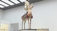 ユネスコ無形文化遺産登録10周年を記念…鳥出神社の鯨船行事など三重に伝わる祭りを紹介する企画展 県総合博物館