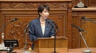 暫定予算案 あす閣議決定へ　“月内成立至らず”に備えて　年度内成立を目指す