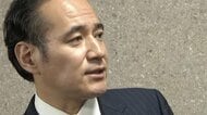 “予算カット”発言対象の自治体を現地取材　道路工事がストップし「道路が狭いから危ない」　住民「議員として失格」