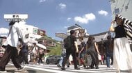 都内で男女50人が熱中症で救急搬送　うち70代と80代男性2人が重症　都心で最高気温36.1度　今年初の猛暑日