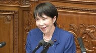 高市首相の所信表明「政治とカネ」「議員定数」の言及なし 野党「完全に後退」「がっかり」 “高市タオル”は2万円超の取引も
