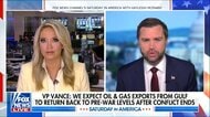 バンス米副大統領「石油・ガス輸送を戦闘前の水準に」　ホルムズ海峡めぐり協議