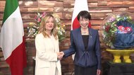 「サナエ」「ジョルジャ」と呼び合い…高市首相とメローニ伊首相“初の女性首相”会談で連携強化確認　立憲・公明は新党「中道改革連合」設立