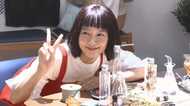 吉岡里帆 “おとなまる子”に大喜び
