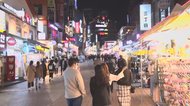 韓国ついに新型コロナ感染者1ケタで街に人の波 感染者の動向を追跡・公開