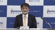 西鉄 8年ぶりにトップ交代 新社長に林田浩一氏